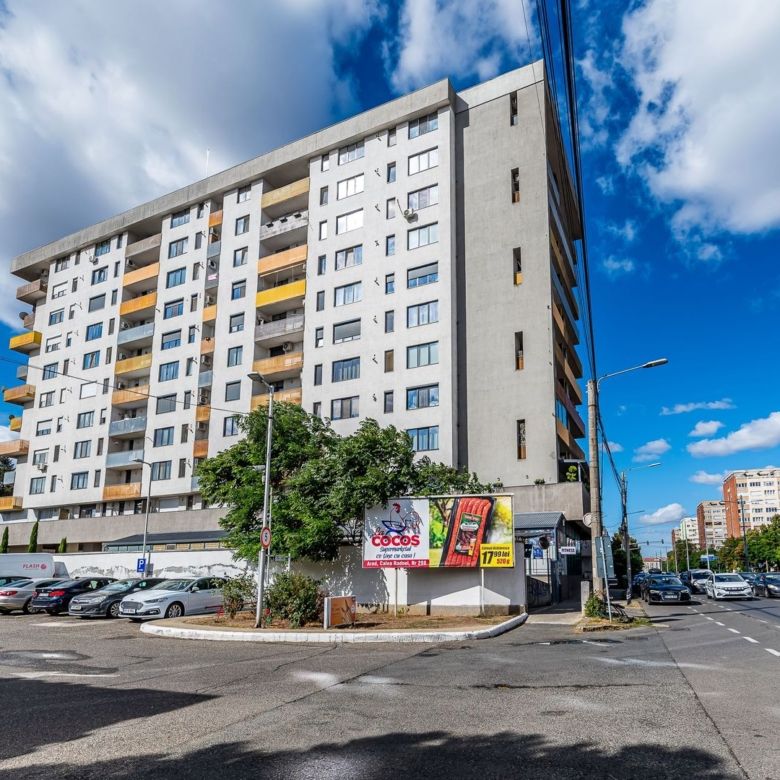 2 camere în blocul Urbanna: Orientare spre răsărit și confort complet - Imagine principala