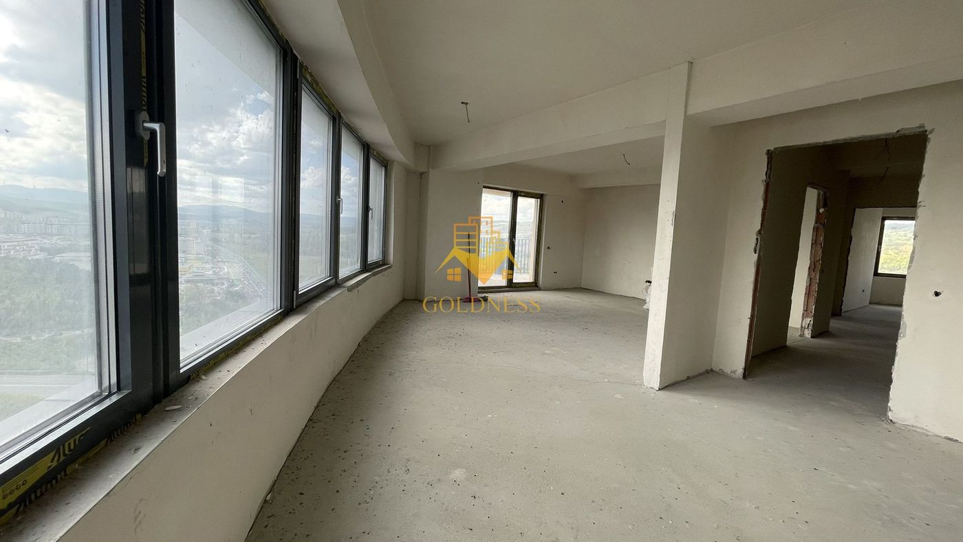Bloc 2021| Apartament 106 mp view Panoramic, Calea Floresti Manastur| - Imagine principala