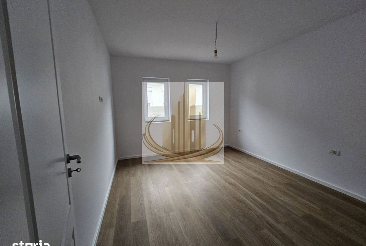 1/2 duplex nou, 3 camere 2 băi, Mănăstirea Şag 91mp pe parter - foto 5