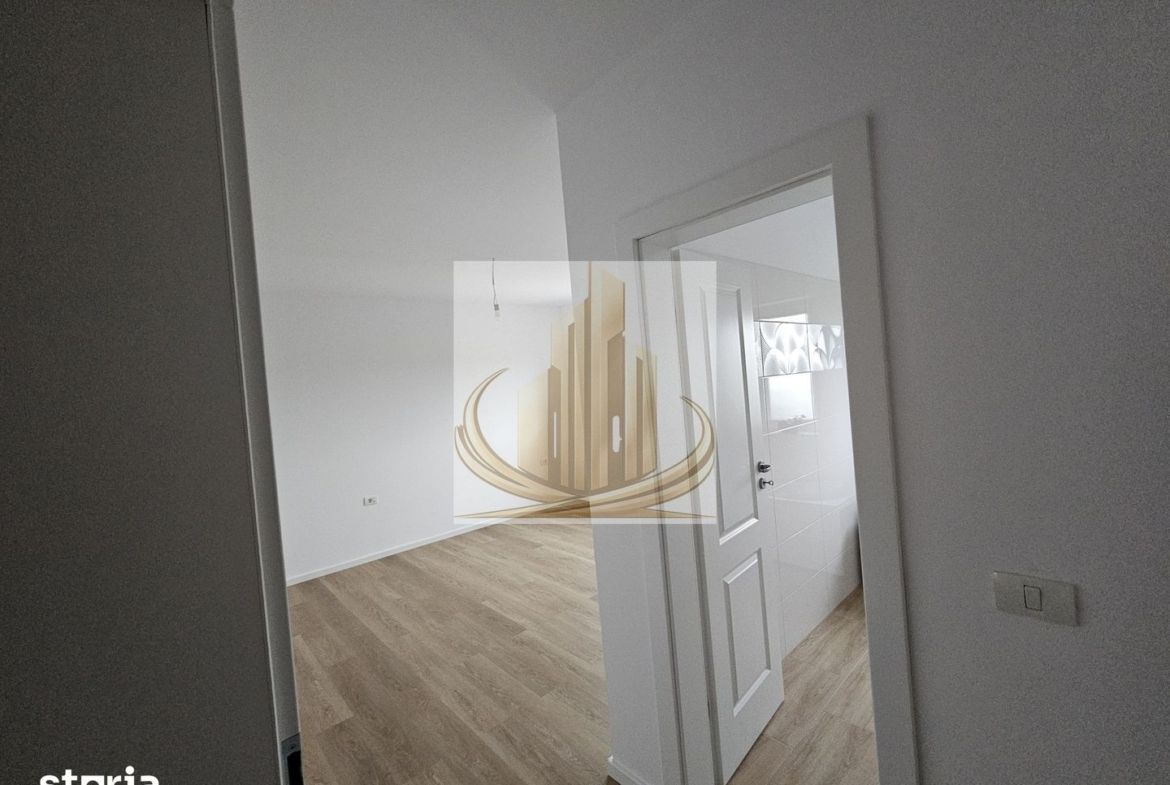 1/2 duplex nou, 3 camere 2 băi, Mănăstirea Şag 91mp pe parter - foto 6