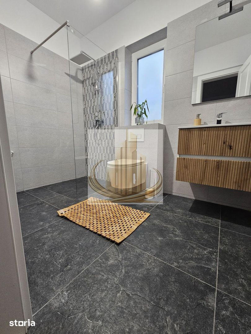 1/2 duplex nou, 3 camere 2 băi, Mănăstirea Şag 91mp pe parter - foto 7 1/2 duplex nou, 3 camere 2 băi, Mănăstirea Şag 91mp pe parter - foto 7