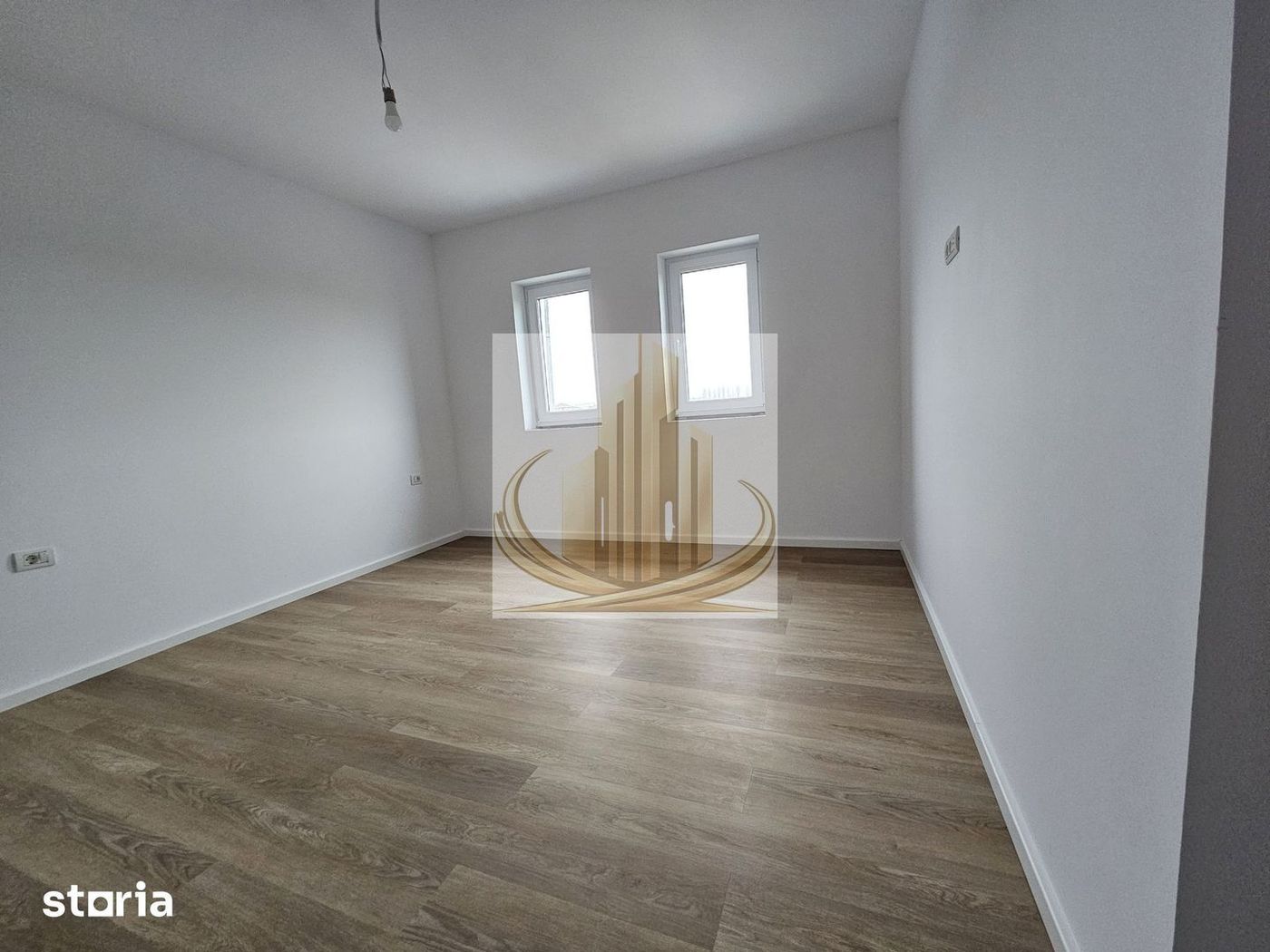 1/2 duplex nou, 3 camere 2 băi, Mănăstirea Şag 91mp pe parter - foto 8 1/2 duplex nou, 3 camere 2 băi, Mănăstirea Şag 91mp pe parter - foto 8