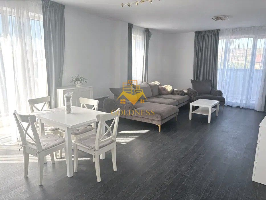 3 camere open-space, Zona Plevnei, Beiusului, Aurel Vlaicu - Imagine principala