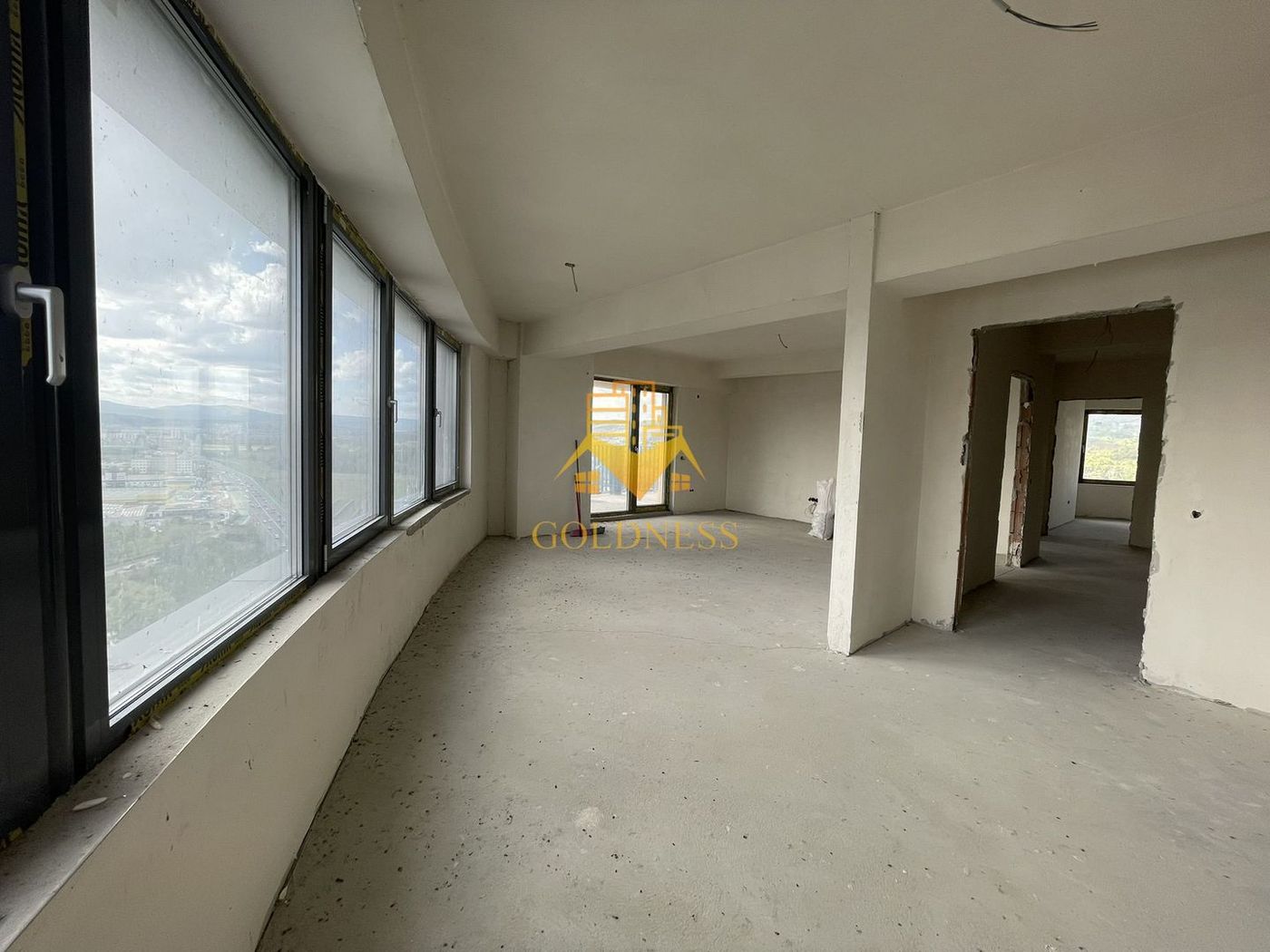 Bloc 2021| Apartament 106 mp view Panoramic, Calea Floresti Manastur| - foto 5