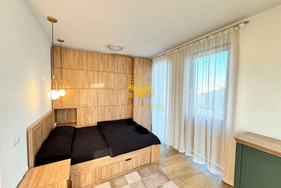 2 camere, Andrei Mureșanu, Pet-Friendly, Calea Turzii, Sigma, Parcare - foto 3