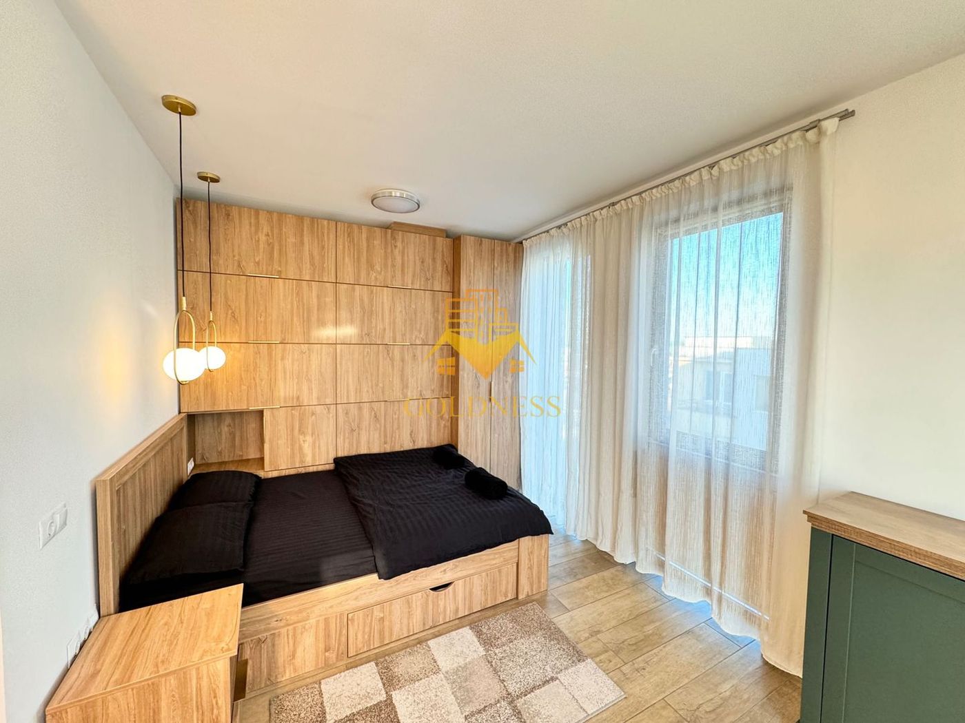 2 camere, Andrei Mureșanu, Pet-Friendly, Calea Turzii, Sigma, Parcare - foto 3