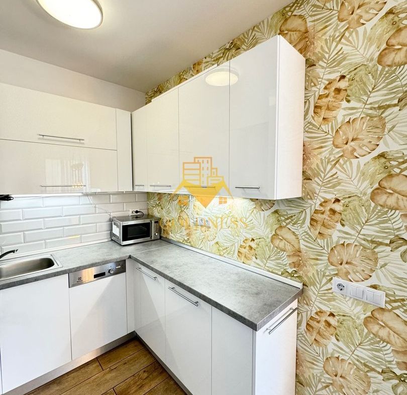 2 camere, Andrei Mureșanu, Pet-Friendly, Calea Turzii, Sigma, Parcare - foto 4