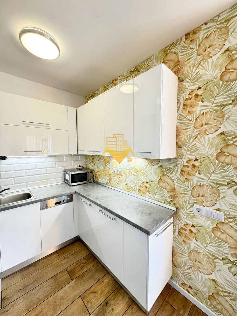 2 camere, Andrei Mureșanu, Pet-Friendly, Calea Turzii, Sigma, Parcare - foto 4