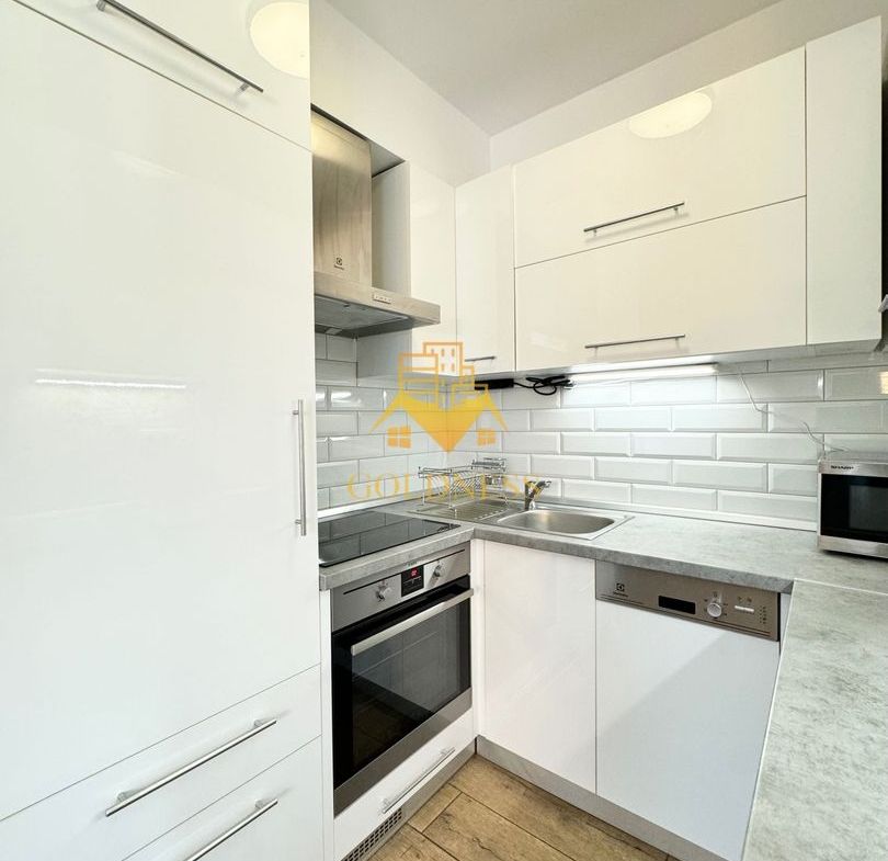 2 camere, Andrei Mureșanu, Pet-Friendly, Calea Turzii, Sigma, Parcare - foto 5