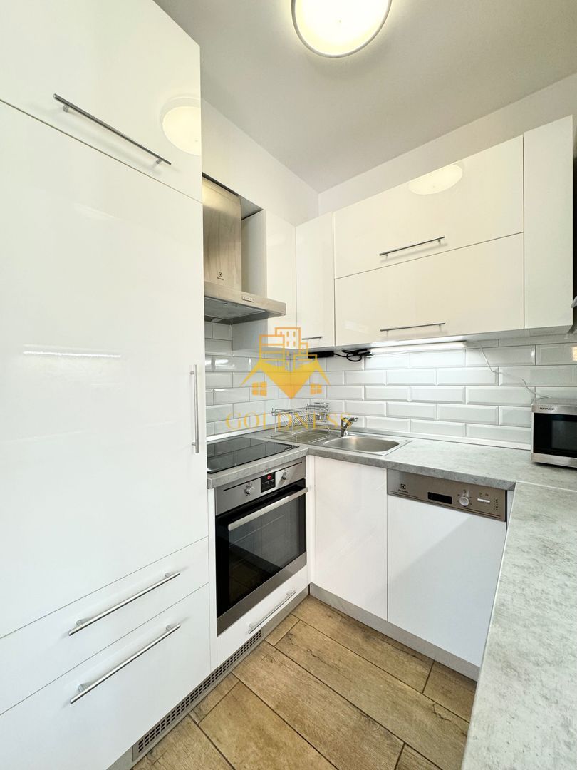 2 camere, Andrei Mureșanu, Pet-Friendly, Calea Turzii, Sigma, Parcare - foto 5