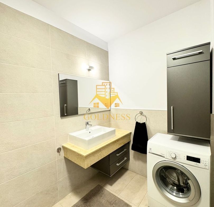 2 camere, Andrei Mureșanu, Pet-Friendly, Calea Turzii, Sigma, Parcare - foto 6
