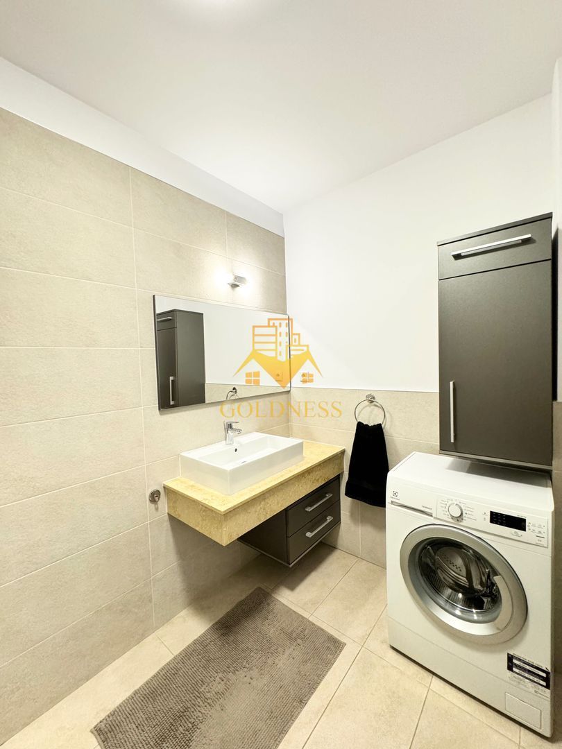 2 camere, Andrei Mureșanu, Pet-Friendly, Calea Turzii, Sigma, Parcare - foto 6