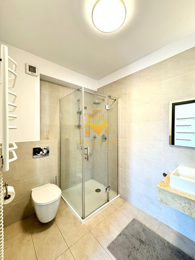 2 camere, Andrei Mureșanu, Pet-Friendly, Calea Turzii, Sigma, Parcare - foto 7