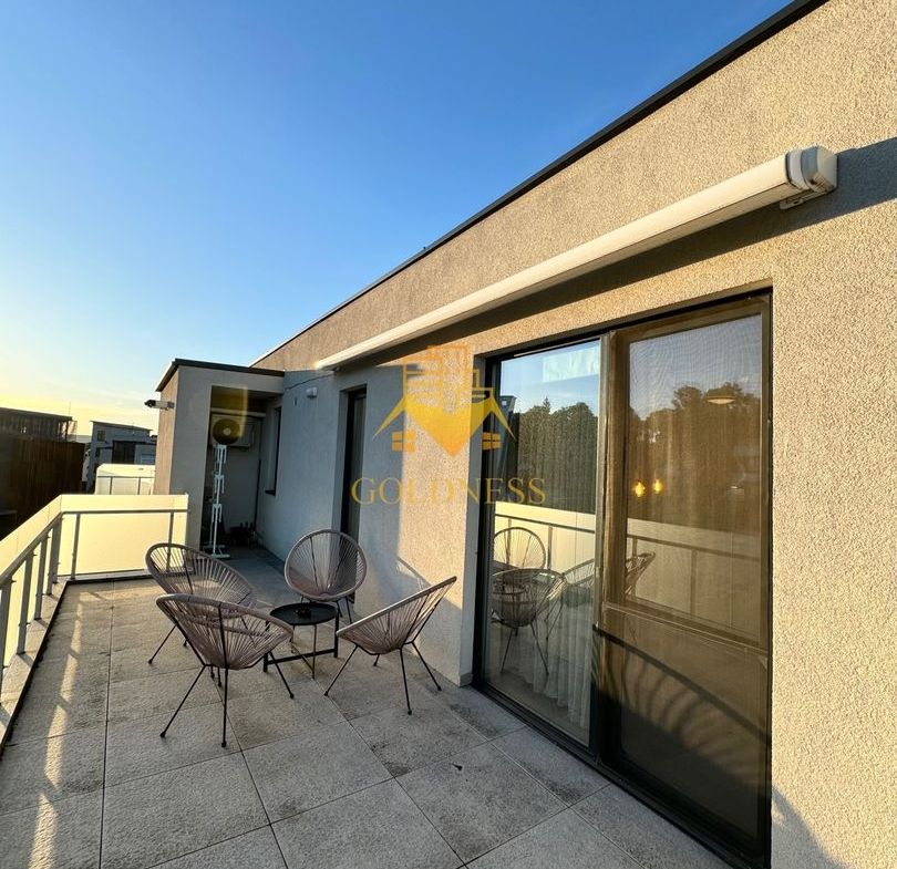 2 camere, Andrei Mureșanu, Pet-Friendly, Calea Turzii, Sigma, Parcare - foto 8