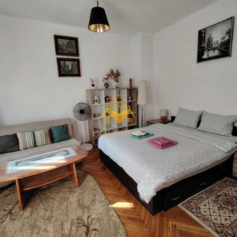 1 camera, Central, Mihai Viteazu, Decebal, UBB, Horea, Parcare - Imagine principala