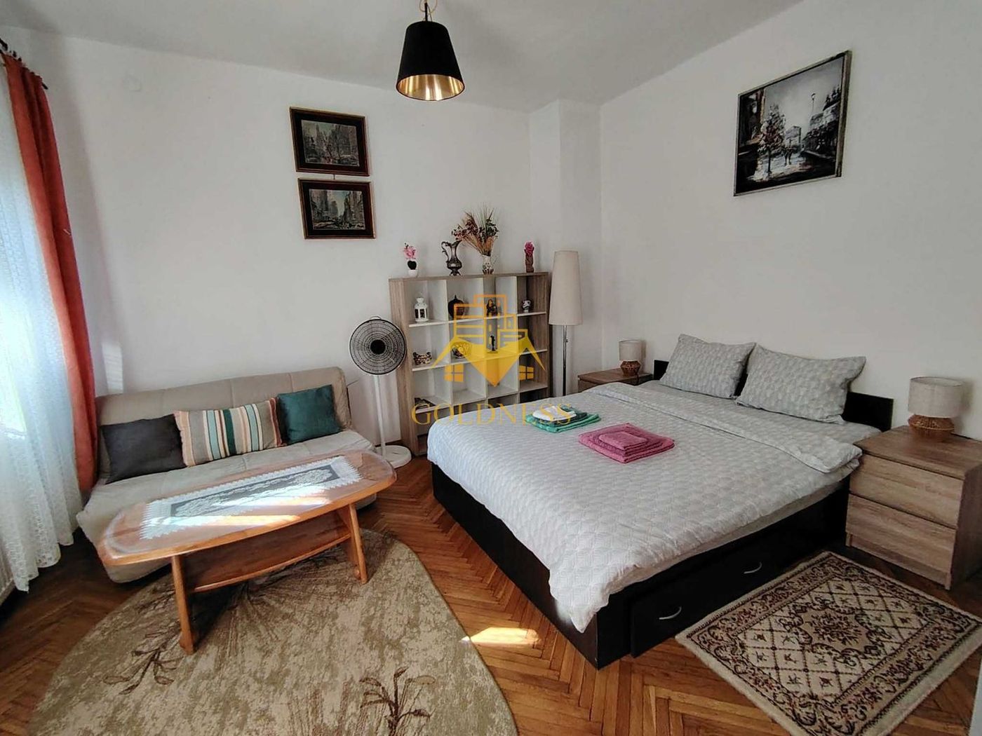 1 camera, Central, Mihai Viteazu, Decebal, UBB, Horea, Parcare - Imagine principala