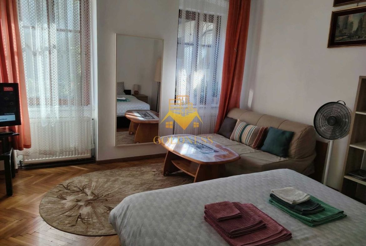 1 camera, Central, Mihai Viteazu, Decebal, UBB, Horea, Parcare - foto 3