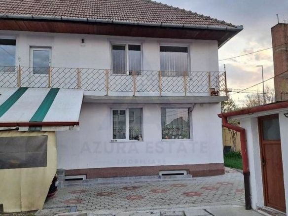 Casă individuala 279 mp utili anexe și teren 341 mp zona Trei Stejari - Imagine principala
