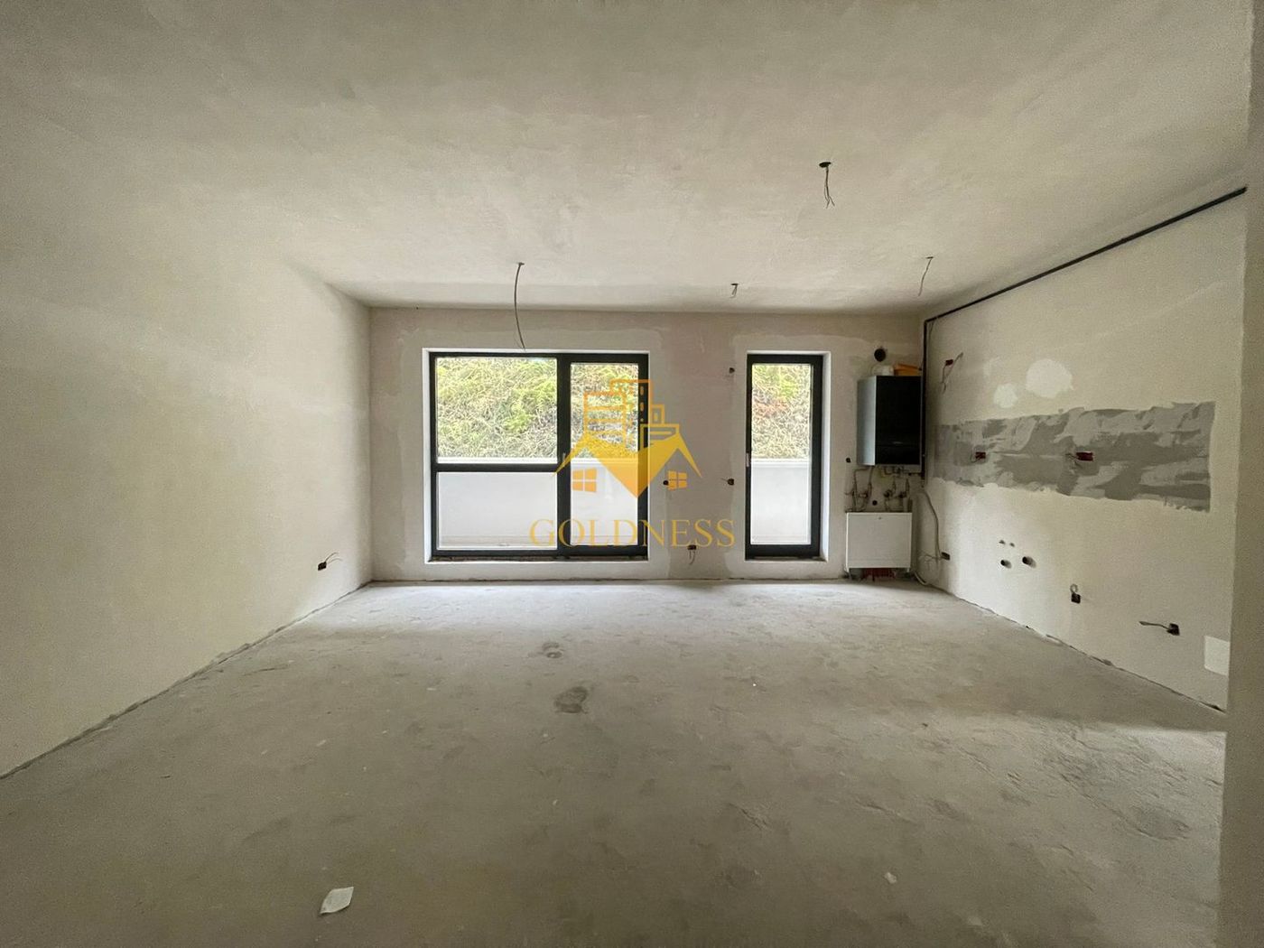 3 camere in cel mai notoriu bloc din Cluj | Wings Zorilor| Tereasa 21m - Imagine principala