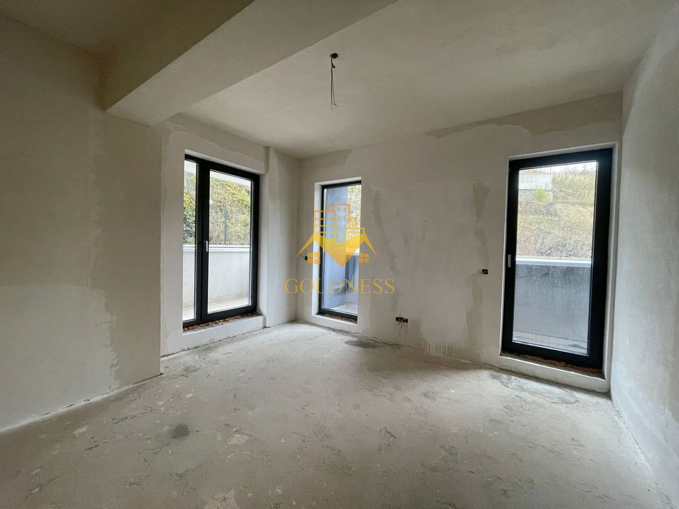 3 camere in cel mai notoriu bloc din Cluj | Wings Zorilor| Tereasa 21m - foto 4