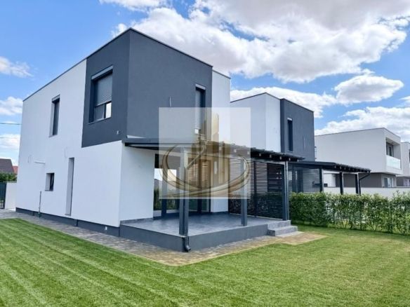 Duplex modern P+1E – Moșnița Nouă, ultracentral - Imagine principala