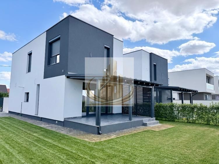 Duplex modern P+1E – Moșnița Nouă, ultracentral - Imagine principala