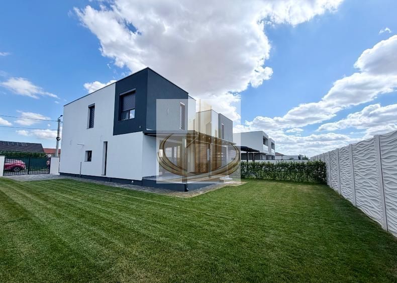 Duplex modern P+1E – Moșnița Nouă, ultracentral - foto 2