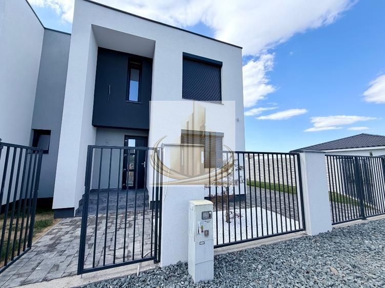 Duplex modern P+1E – Moșnița Nouă, ultracentral - foto 4