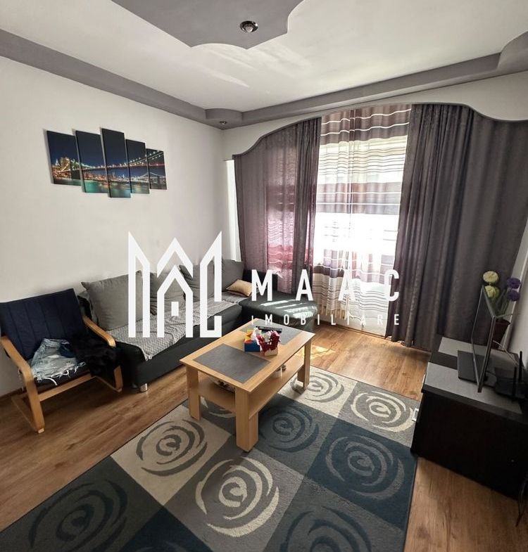 Apartament 2 camere de închiriat Sibiu | Mihai Viteazul | 40 mp - Imagine principala