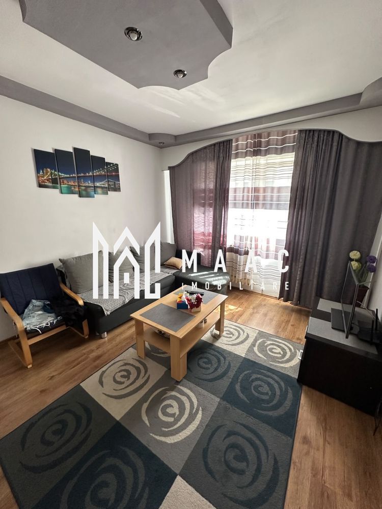 Apartament 2 camere de închiriat Sibiu | Mihai Viteazul | 40 mp - Imagine principala