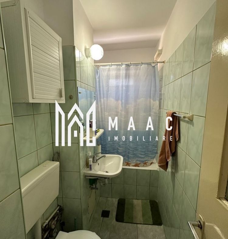 Apartament 2 camere de închiriat Sibiu | Mihai Viteazul | 40 mp - foto 4