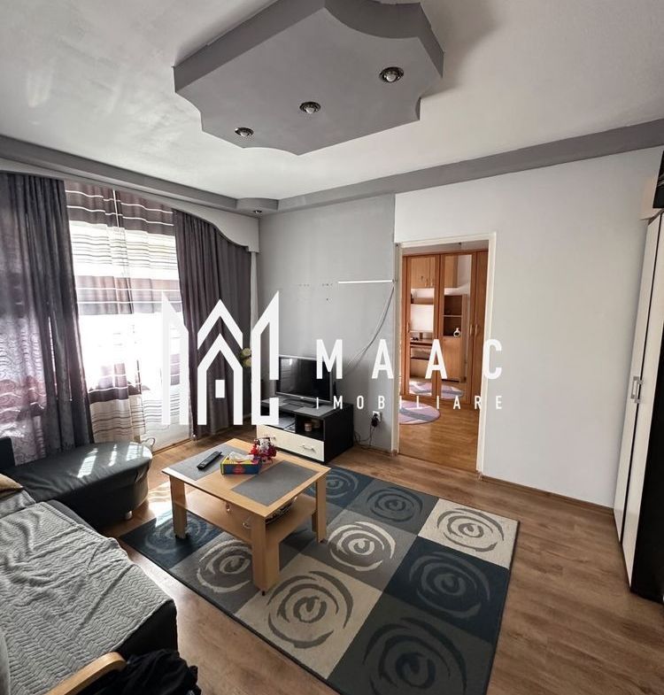 Apartament 2 camere de închiriat Sibiu | Mihai Viteazul | 40 mp - foto 5