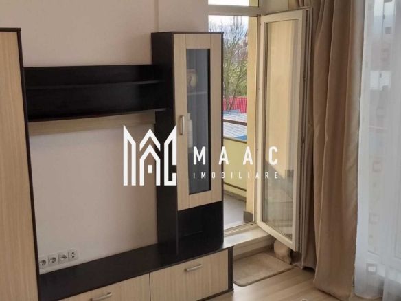 Garsonieră de închiriat | Sibiu, Turnișor | parcare | balcon - Imagine principala