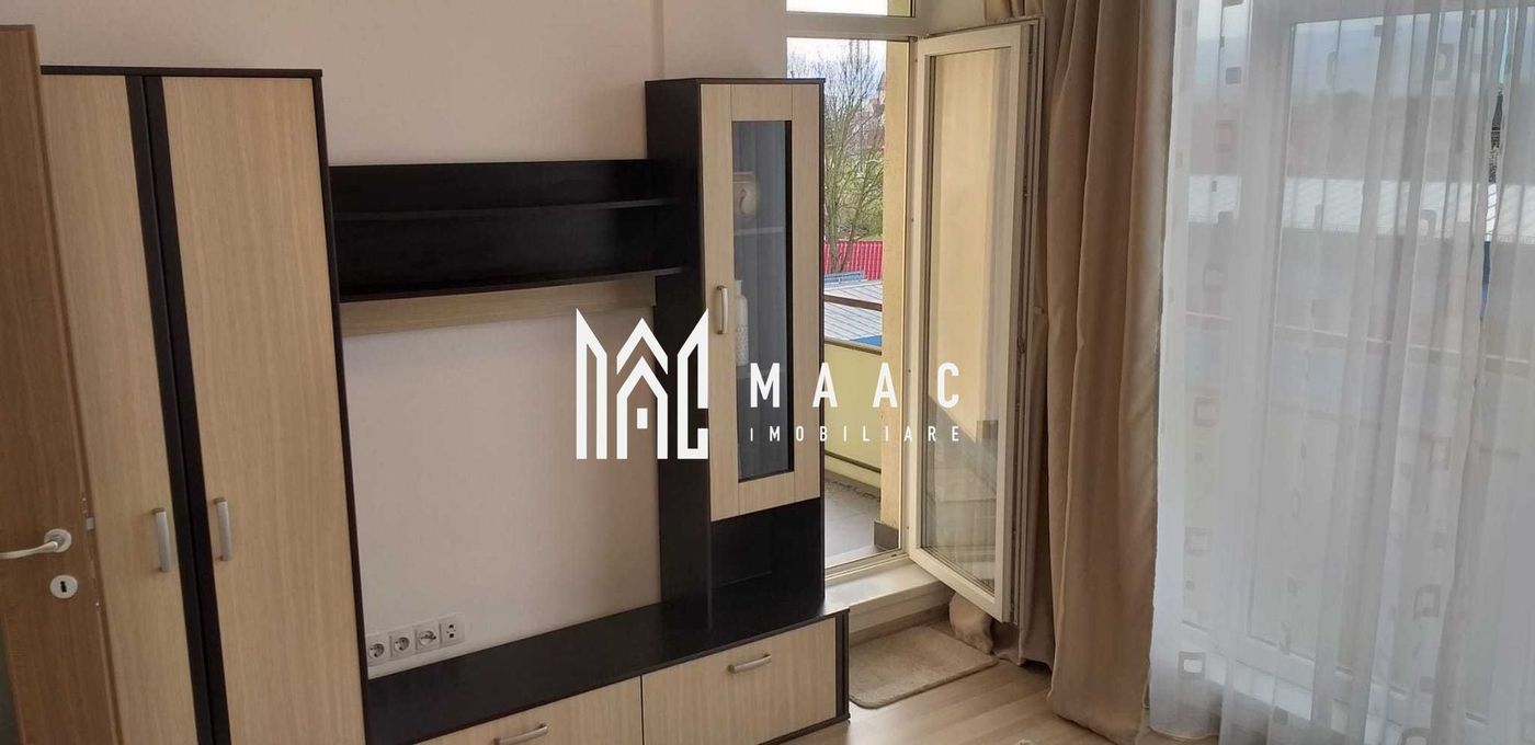 Garsonieră de închiriat | Sibiu, Turnișor | parcare | balcon - Imagine principala Garsonieră de închiriat | Sibiu, Turnișor | parcare | balcon - Imagine principala