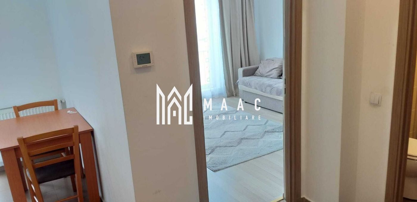 Garsonieră de închiriat | Sibiu, Turnișor | parcare | balcon - foto 3 Garsonieră de închiriat | Sibiu, Turnișor | parcare | balcon - foto 3