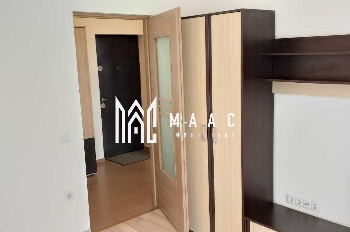 Garsonieră de închiriat | Sibiu, Turnișor | parcare | balcon - foto 6