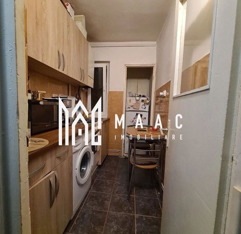 Apartament 2 camere de închiriat | Sibiu, Vasile Aaron | 40 mp - foto 3