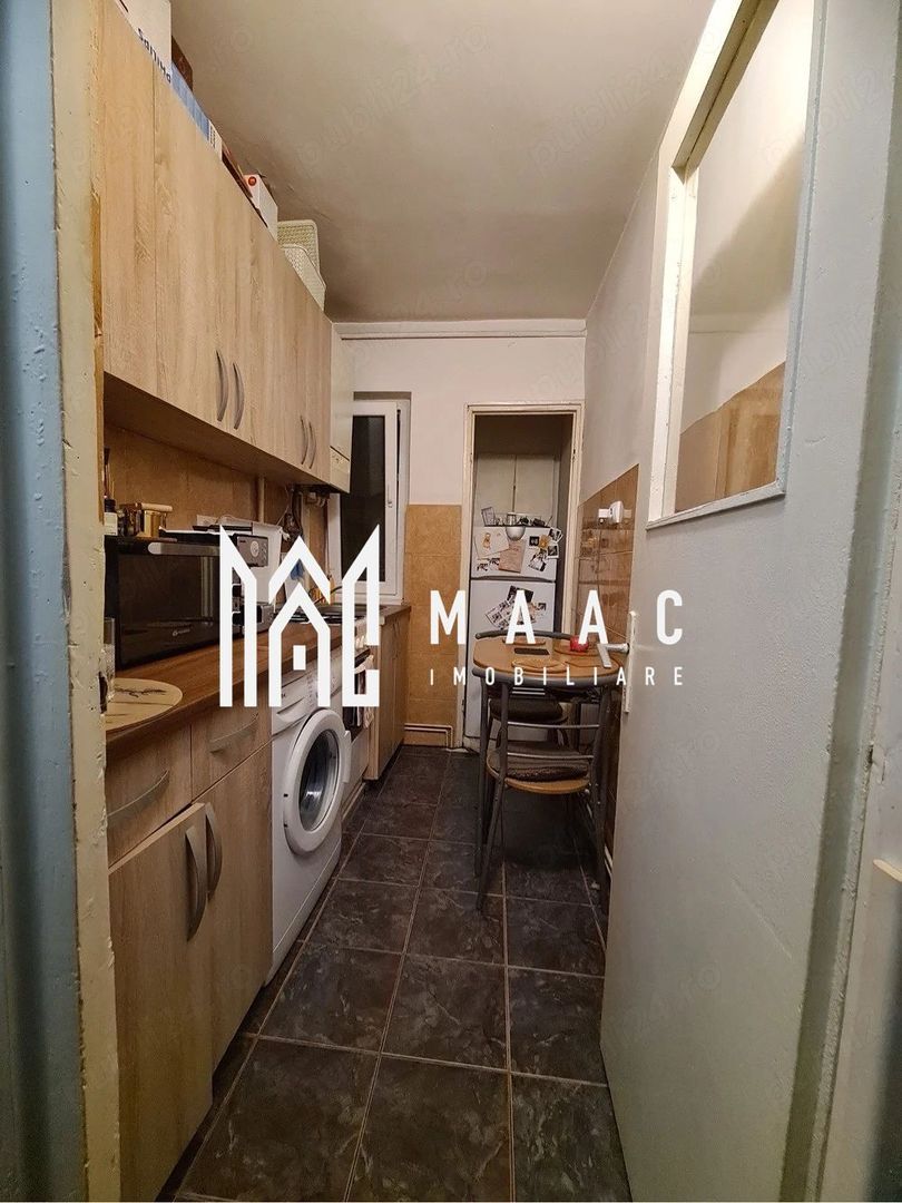 Apartament 2 camere de închiriat | Sibiu, Vasile Aaron | 40 mp - foto 3