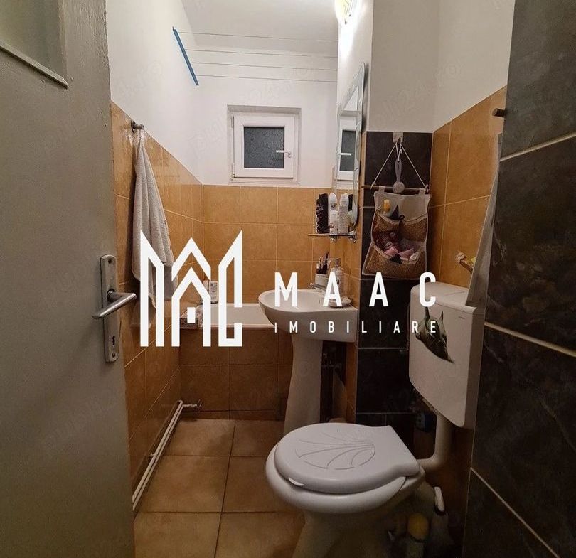 Apartament 2 camere de închiriat | Sibiu, Vasile Aaron | 40 mp - foto 5