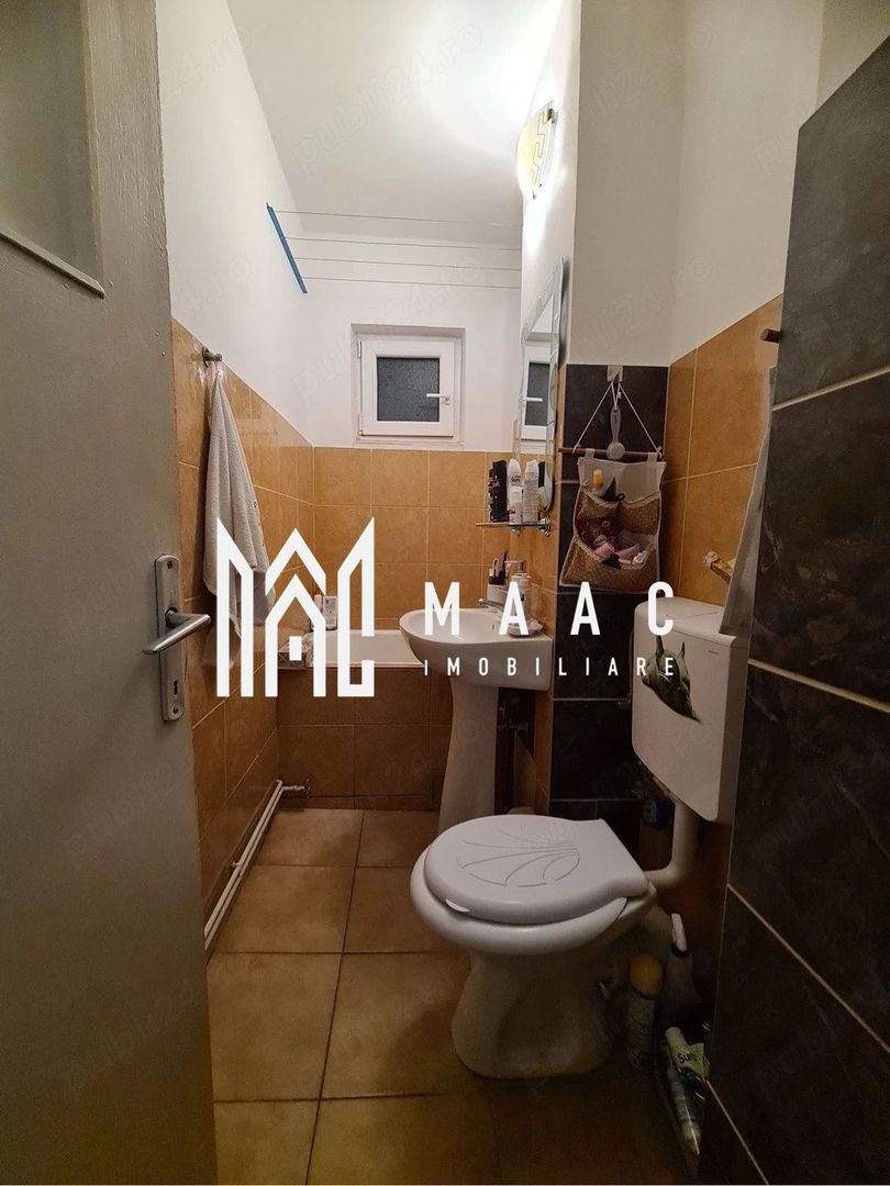 Apartament 2 camere de închiriat | Sibiu, Vasile Aaron | 40 mp - foto 5
