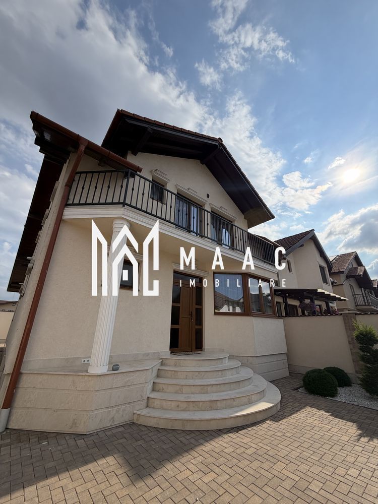 Casă 4 camere de vânzare | Sibiu, Tineretului | 150 mp - Imagine principala