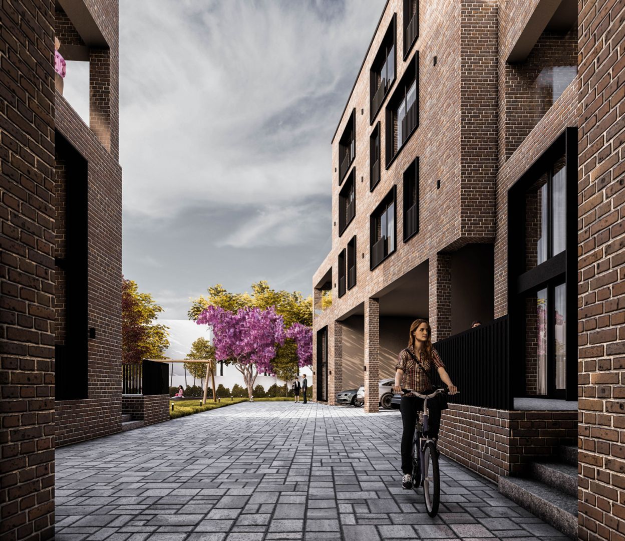 Apartament nou, 3 camere, 271 500 Euro. Comision 0. - foto 8