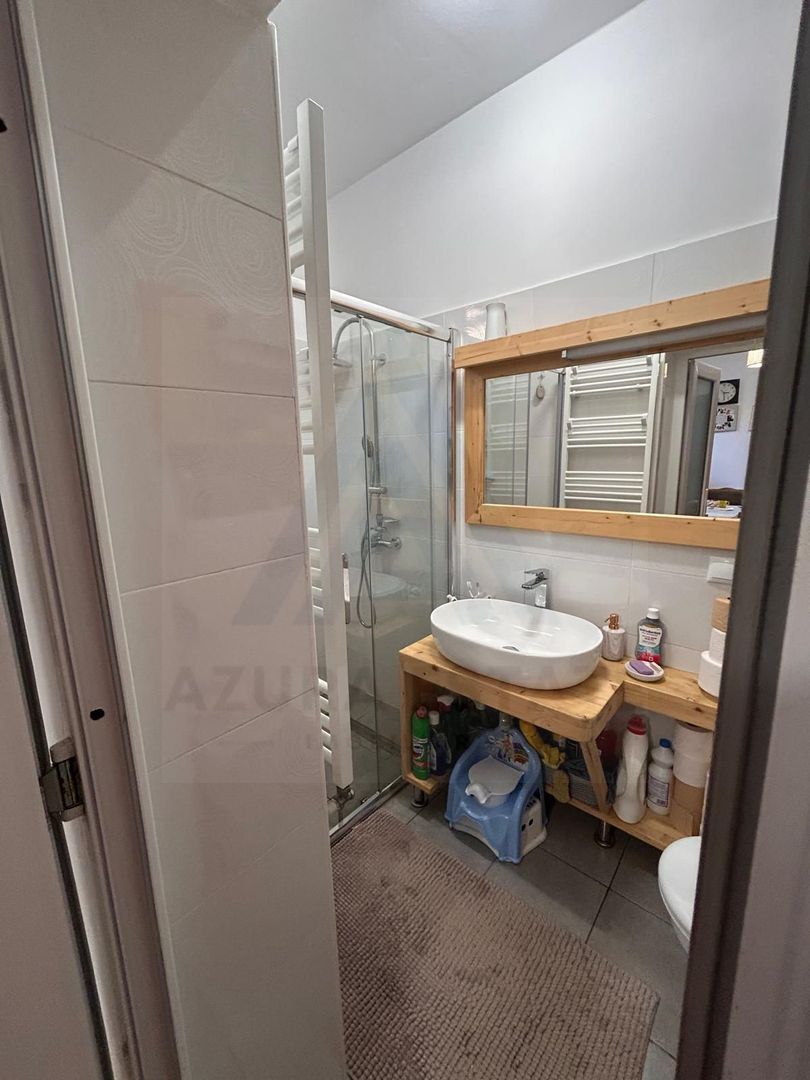 Casa 3 camere 73,73 mp parter 2 pivnite si magazie centru Cisnadie - foto 7