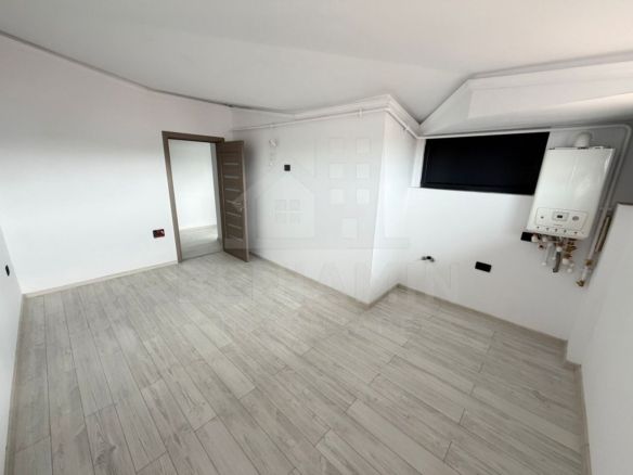Apartament-Bloc Nou-Gradina Botanica-Etaj 3-Centrala-La Cheie-Liber - Imagine principala