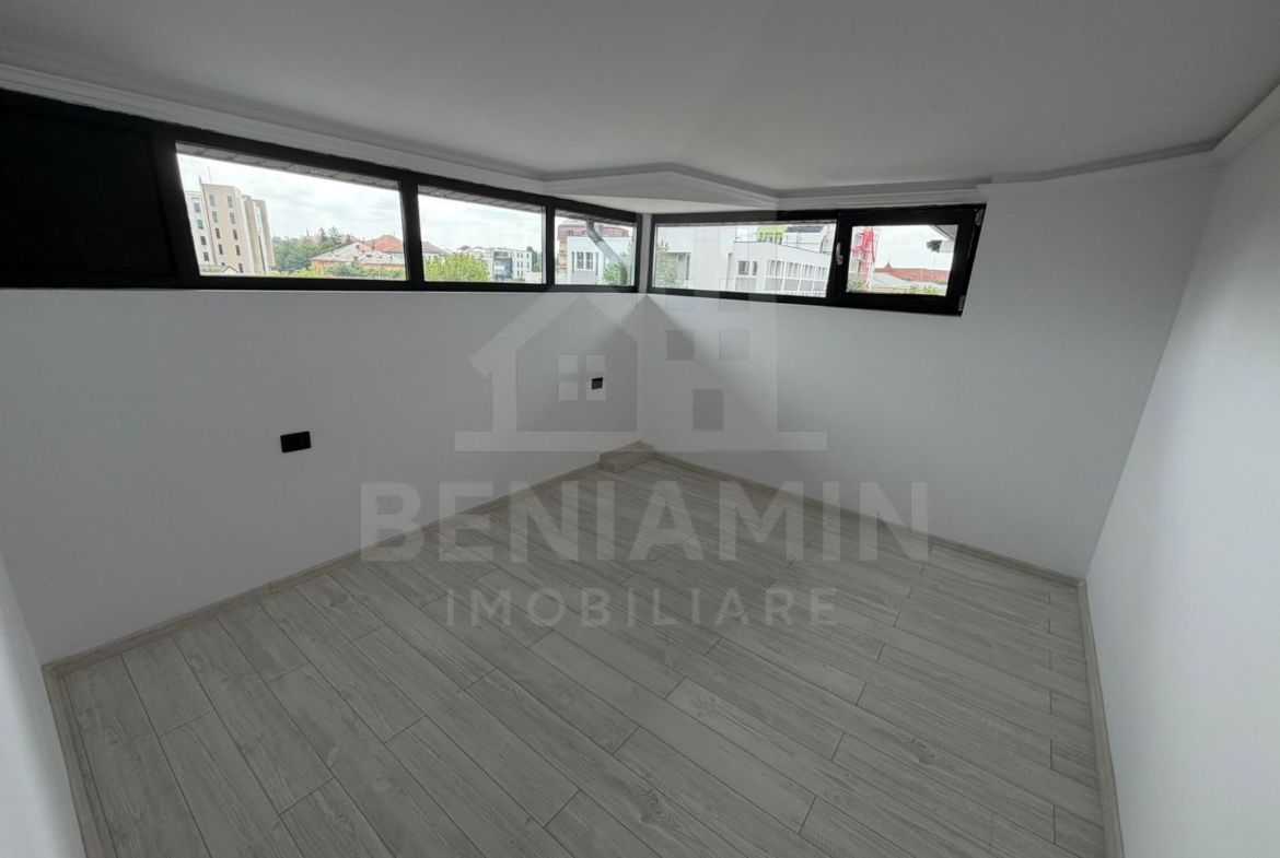 Apartament-Bloc Nou-Gradina Botanica-Etaj 3-Centrala-La Cheie-Liber - foto 3