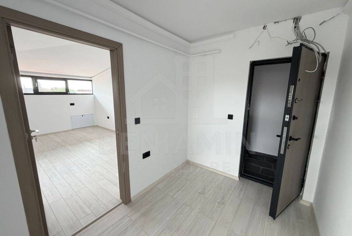 Apartament-Bloc Nou-Gradina Botanica-Etaj 3-Centrala-La Cheie-Liber - foto 6