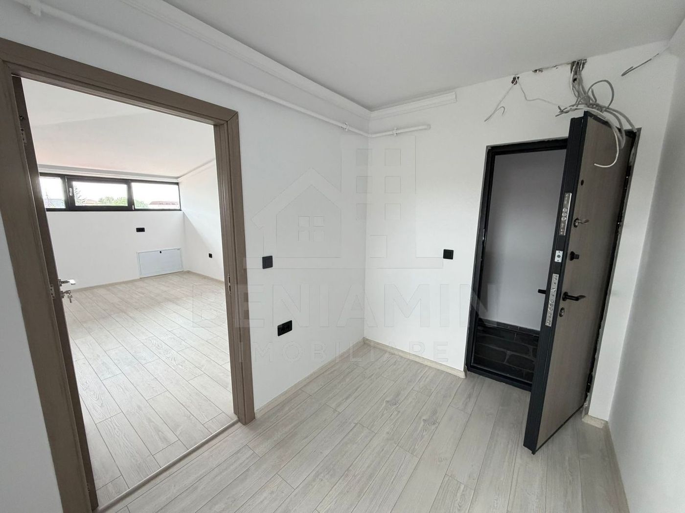 Apartament-Bloc Nou-Gradina Botanica-Etaj 3-Centrala-La Cheie-Liber - foto 6
