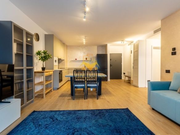 3 camere, LUX, 2 bai, garaj, Liberty Park, Iris zona Oasului, Petrom - Imagine principala