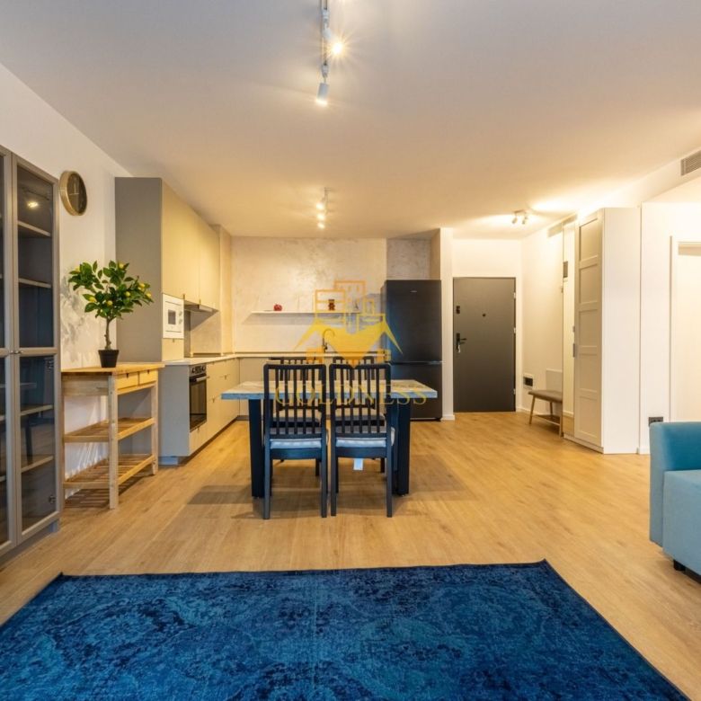 3 camere, LUX, 2 bai, garaj, Liberty Park, Iris zona Oasului, Petrom - Imagine principala