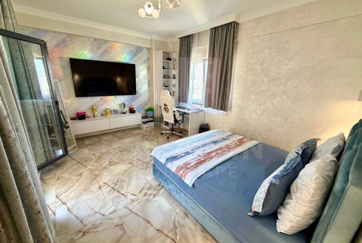 Penthouse Modern-Elegant- Panorama-2Parcari-160mp-Calea Bucuresti - foto 7